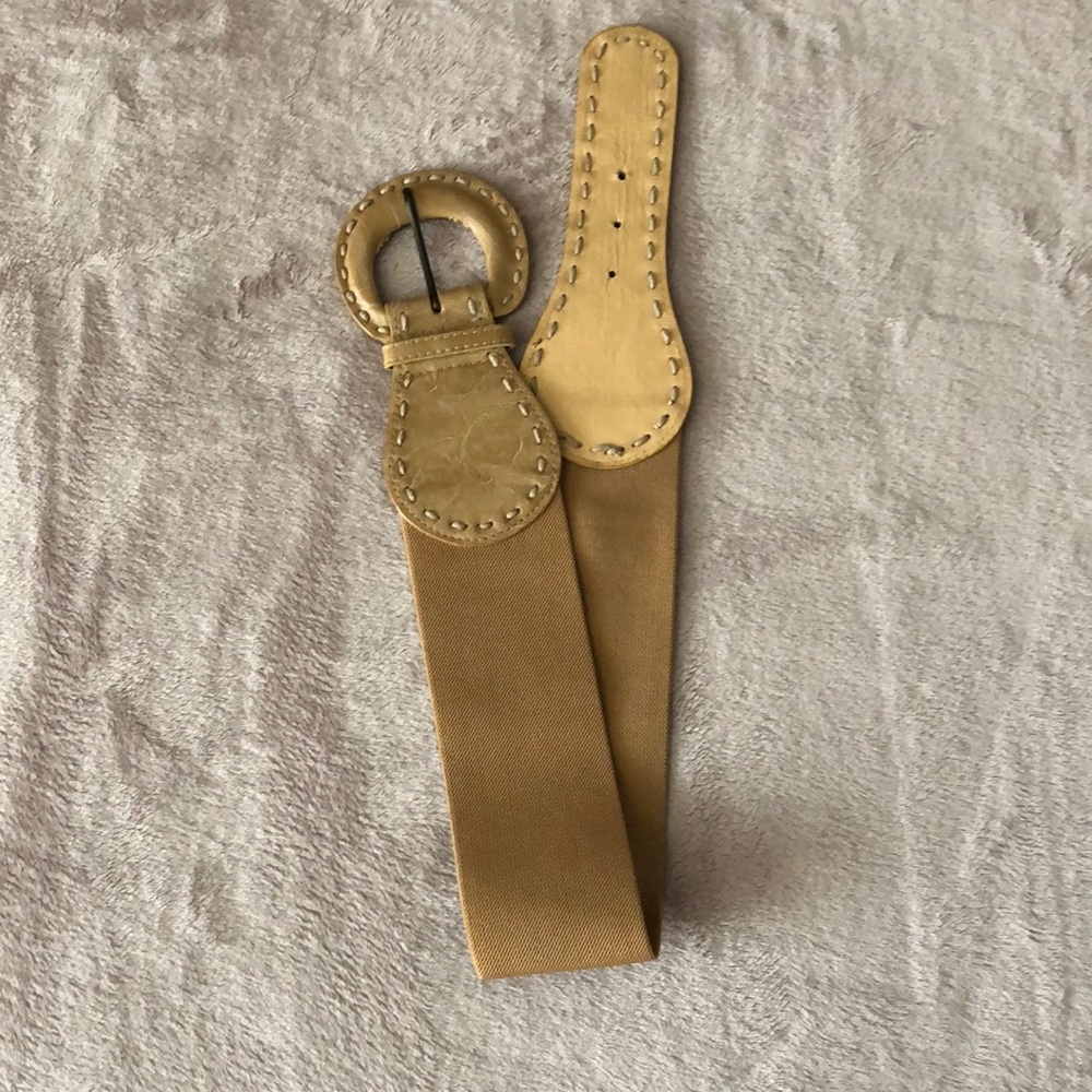 Tan belt ✨